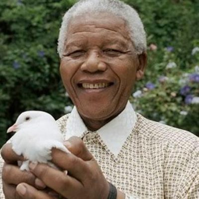 Nelson Mandela