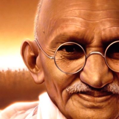 Mahatma Gandhi