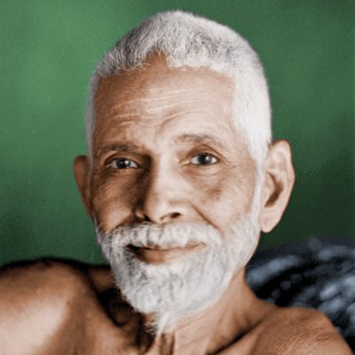 Ramana Maharshi