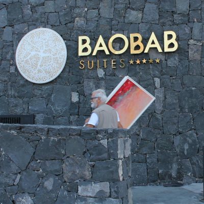 2) 2015 Las Flores del Alma BAOBAB SUITES