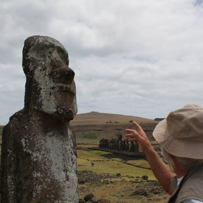 21) distintas culturas y gastronomia