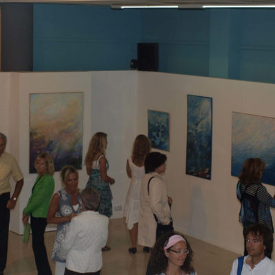 Exhibition - Carlo Forte - Adeje - Tenerife