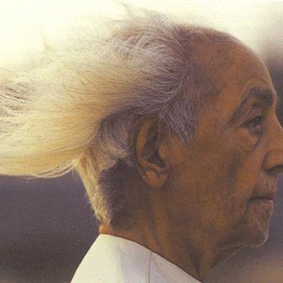 31 Krishnamurti