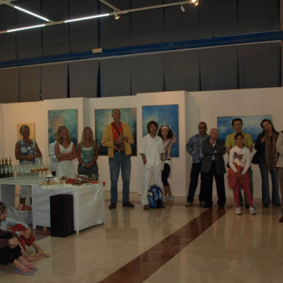 Exhibition - Carlo Forte - Adeje - Tenerife