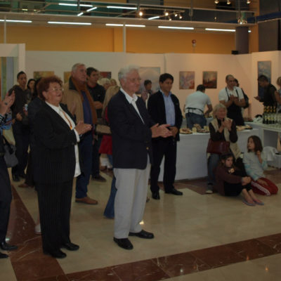 Exposición Entre el mar y el cielo - Adeje - Tenerife