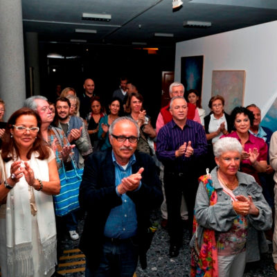 Exposición La Luz del Universo - Los Cristianos - Tenerife