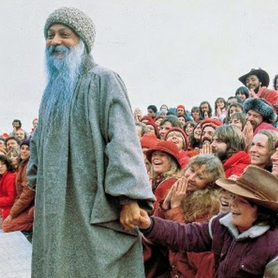 6) osho