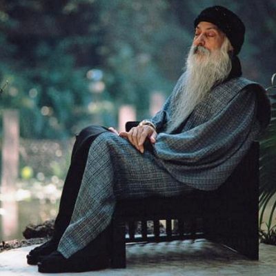 8) osho