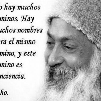 9) osho