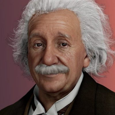 Albert Einstein