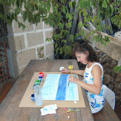 Estudio de la Casa del Pintor - Tenerife