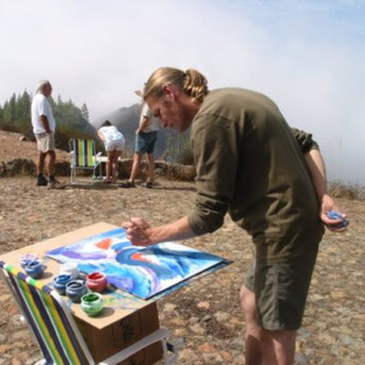 Estudio de la Casa del Pintor - Tenerife