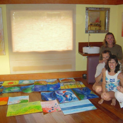 Estudio de la Casa del Pintor - Tenerife