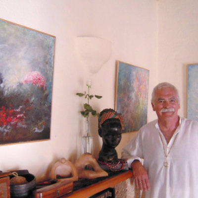 Estudio de la Casa del Pintor - Tenerife