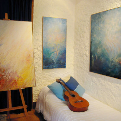 Estudio de la Casa del Pintor - Tenerife