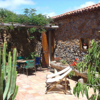 Estudio de la casa del Pintor - Tenerife