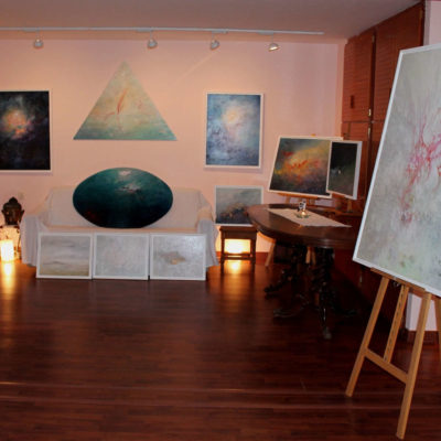 Estudio – Galería de Maravilla - Tenerife