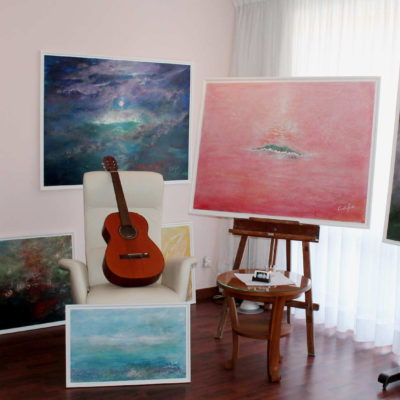 Estudio – Galería de Maravilla - Tenerife