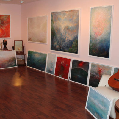 Estudio – Galería de Maravilla - Tenerife