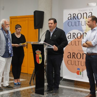 Presentación por el Alcalde - Jose Julian Mena