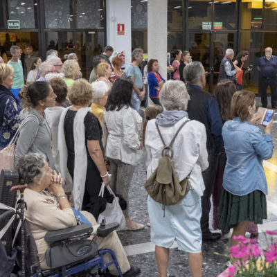 Exposición Misterio - Carlo Forte