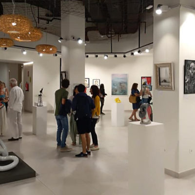 Carlo Forte - Collective Exhibition -