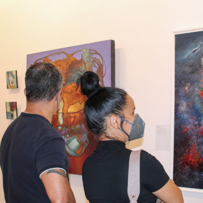 Exposición "Reparando Sueños "