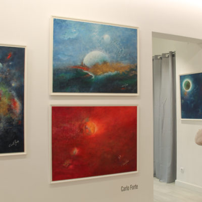 Exposición "Reparando Sueños "