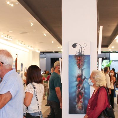 Exposición "Reparando Sueños "