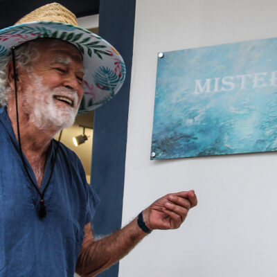 1) Misterio Carlo Forte Pintor