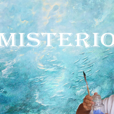 2) Misterio Carlo Forte pintor