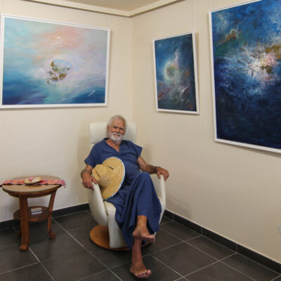 2) Misterio Carlo Forte pintor